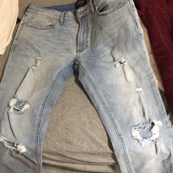 Pacsun jeans - Picture 3 of 4